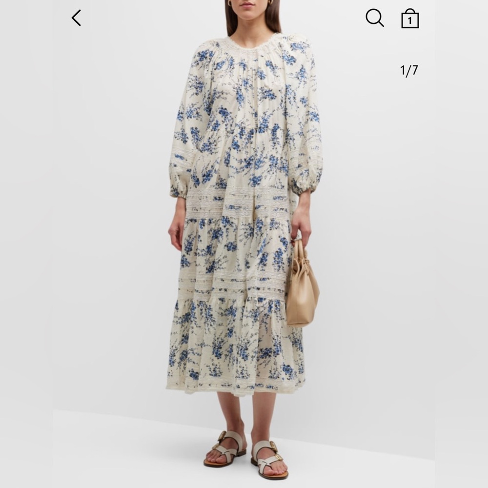 The Great Hideaway dress